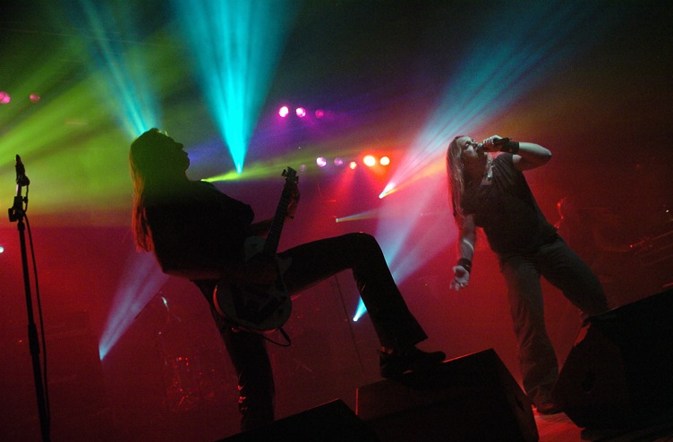 Metalium, Bloodstock Festival Derby, 2005.